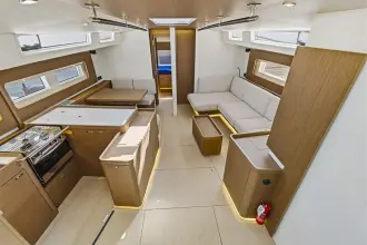 Thumbnail von Beneteau Oceanis Yacht 54 Heartbeat