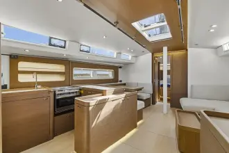 Thumbnail von Beneteau Oceanis Yacht 54 Heartbeat