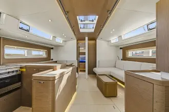 Thumbnail von Beneteau Oceanis Yacht 54 Heartbeat