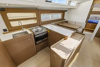 Thumbnail von Beneteau Oceanis Yacht 54 Heartbeat