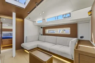 Thumbnail von Beneteau Oceanis Yacht 54 Heartbeat