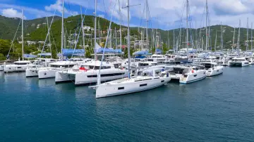 Thumbnail von Beneteau Oceanis Yacht 54 Heartbeat