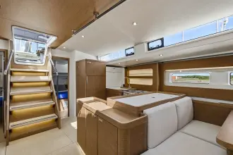 Thumbnail von Beneteau Oceanis Yacht 54 Heartbeat