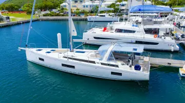 Thumbnail von Beneteau Oceanis Yacht 54 Heartbeat