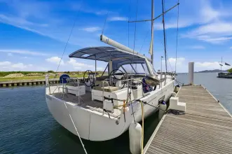 Thumbnail von Beneteau Oceanis Yacht 54 Heartbeat