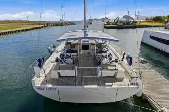 Thumbnail von Beneteau Oceanis Yacht 54 Heartbeat