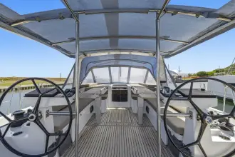 Thumbnail von Beneteau Oceanis Yacht 54 Heartbeat