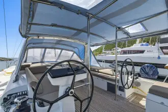 Thumbnail von Beneteau Oceanis Yacht 54 Heartbeat