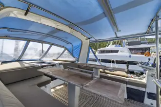 Thumbnail von Beneteau Oceanis Yacht 54 Heartbeat