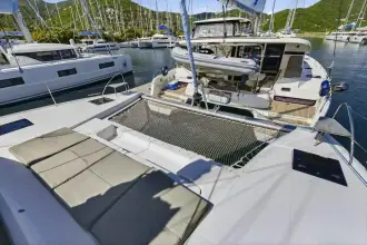 Thumbnail von Fountaine Pajot Astrea 42 Nauti Mollie