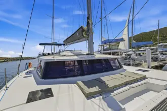Thumbnail von Fountaine Pajot Astrea 42 Nauti Mollie