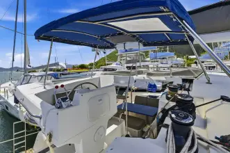 Thumbnail von Fountaine Pajot Astrea 42 Nauti Mollie