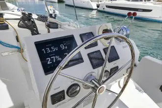 Thumbnail von Fountaine Pajot Astrea 42 Nauti Mollie