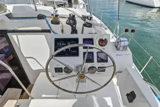 Thumbnail von Fountaine Pajot Astrea 42 Nauti Mollie