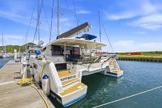 Thumbnail von Fountaine Pajot Astrea 42 Nauti Mollie