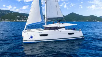 Thumbnail von Fountaine Pajot Astrea 42 Nauti Mollie