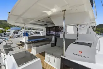 Thumbnail von Fountaine Pajot Astrea 42 Nauti Mollie