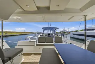 Thumbnail von Fountaine Pajot Astrea 42 Nauti Mollie