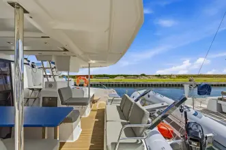 Thumbnail von Fountaine Pajot Astrea 42 Nauti Mollie