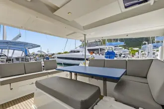 Thumbnail von Fountaine Pajot Astrea 42 Nauti Mollie