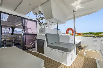Thumbnail von Fountaine Pajot Astrea 42 Nauti Mollie