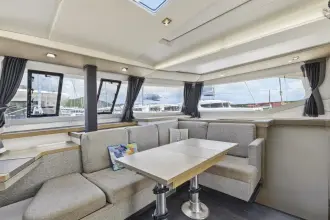 Thumbnail von Fountaine Pajot Astrea 42 Nauti Mollie