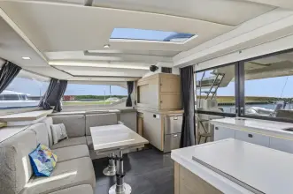 Thumbnail von Fountaine Pajot Astrea 42 Nauti Mollie