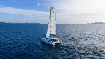 Thumbnail von Fountaine Pajot Astrea 42 Nauti Mollie