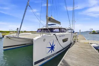 Thumbnail von Fountaine Pajot Astrea 42 Nauti Mollie
