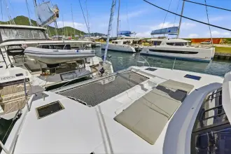 Thumbnail von Fountaine Pajot Astrea 42 Nauti Mollie