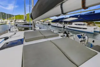 Thumbnail von Fountaine Pajot Astrea 42 Nauti Mollie
