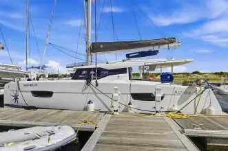 Thumbnail von Fountaine Pajot Astrea 42 Nauti Mollie