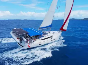 Jeanneau Sun Odyssey 479 Adventure 1