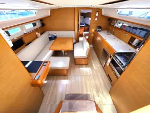 Thumbnail von Jeanneau Sun Odyssey 479 Adventure 1