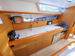 Thumbnail von Jeanneau Sun Odyssey 479 Adventure 1