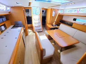 Thumbnail von Jeanneau Sun Odyssey 479 Adventure 1
