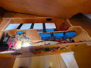 Thumbnail von Jeanneau Sun Odyssey 479 Adventure 1