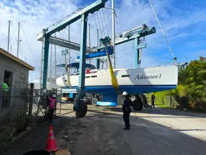 Thumbnail von Jeanneau Sun Odyssey 479 Adventure 1
