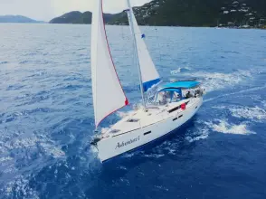 Thumbnail von Jeanneau Sun Odyssey 479 Adventure 1