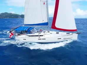 Thumbnail von Jeanneau Sun Odyssey 479 Adventure 1