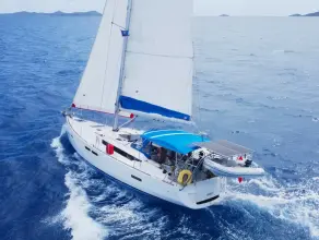 Thumbnail von Jeanneau Sun Odyssey 479 Adventure 1