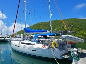 Thumbnail von Jeanneau Sun Odyssey 479 Adventure 1