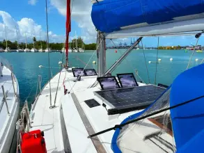 Thumbnail von Jeanneau Sun Odyssey 479 Adventure 1