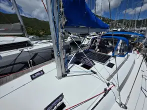 Thumbnail von Jeanneau Sun Odyssey 479 Adventure 1