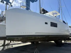 Thumbnail von Lagoon 42 Apres Sail