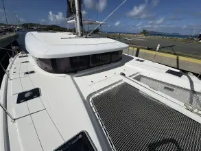 Thumbnail von Lagoon 42 Apres Sail