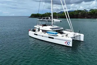Lagoon 52 Oui Cherie