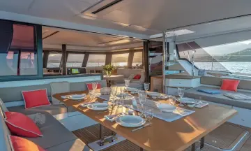 Thumbnail von Fountaine Pajot Alegria 67 Alegria