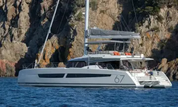 Thumbnail von Fountaine Pajot Alegria 67 Alegria