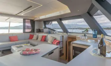 Thumbnail von Fountaine Pajot Alegria 67 Alegria
